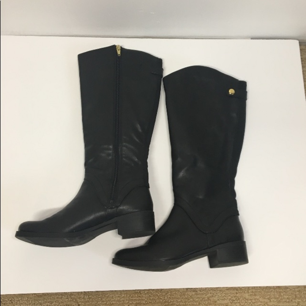 Black Riding Boots - Picture 6 of 7